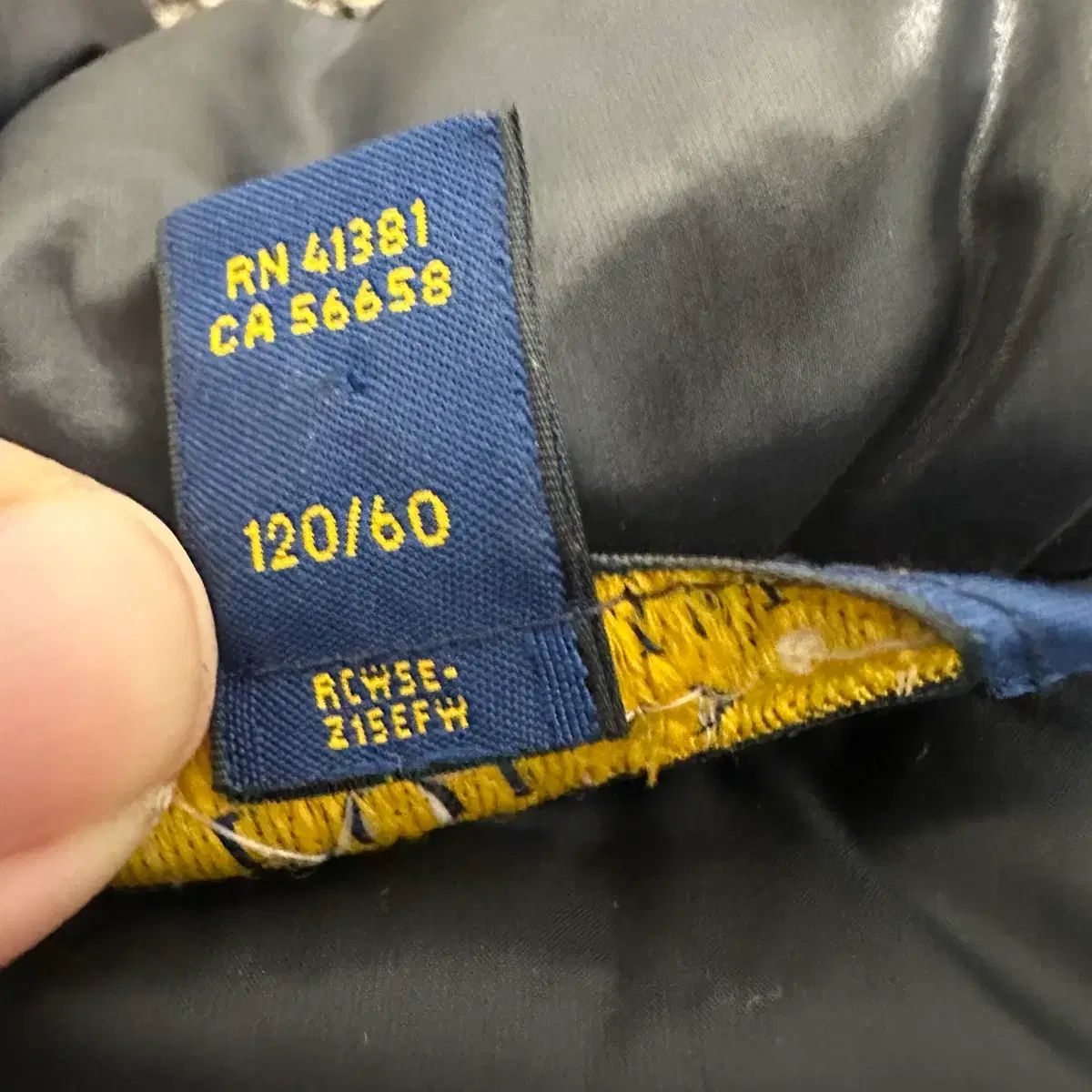 ダックダウン ダウン