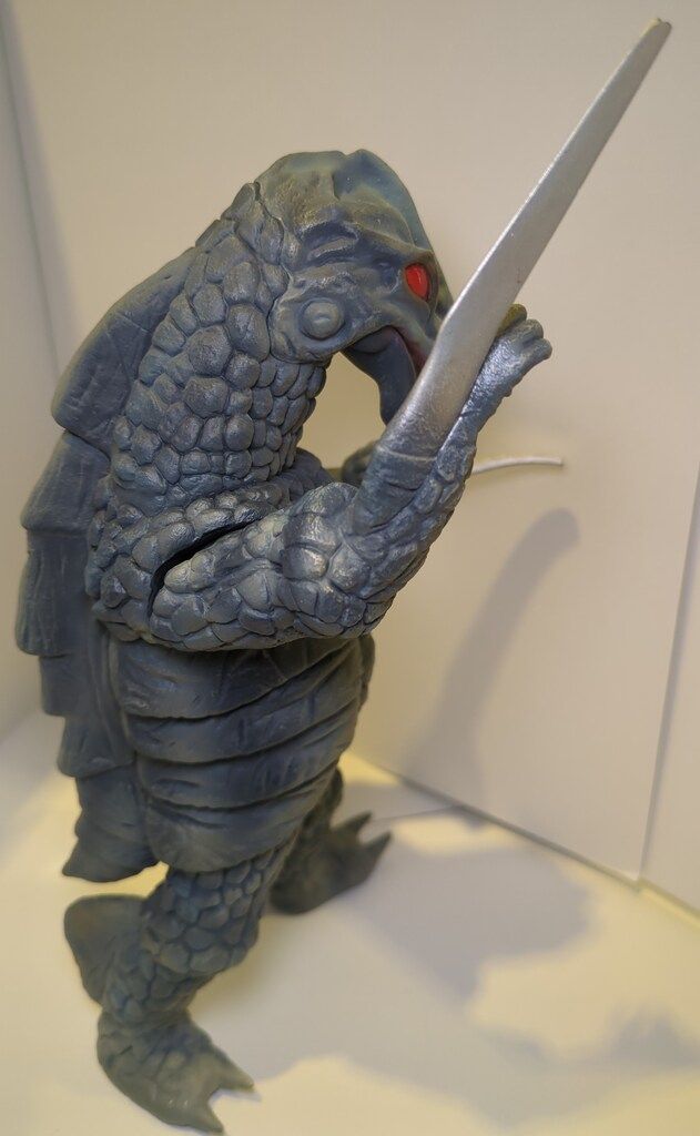 ツルク星人　大怪獣シリーズ　X-PLUS　ウルトラマンレオ ツルク星人 大怪獣シリーズ X-PLUS ウルトラマンレオ エクスプラスから