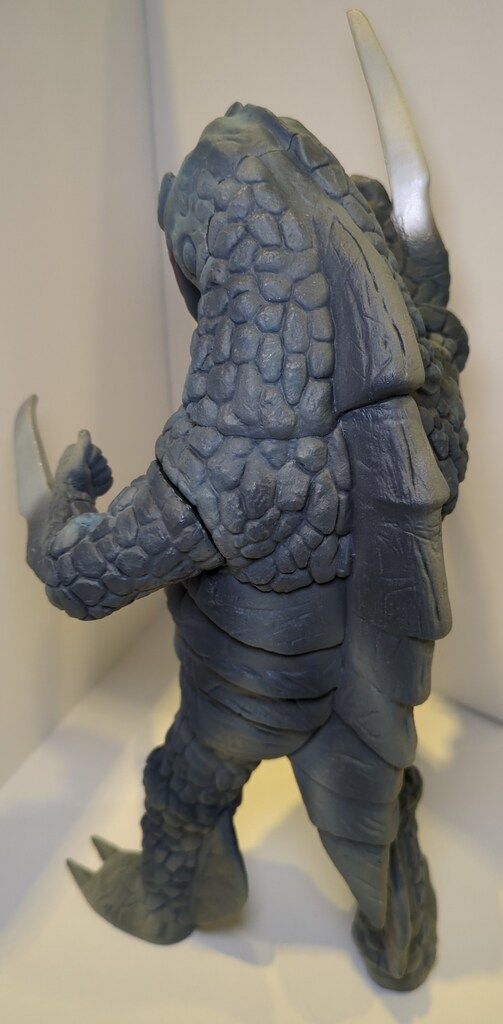 エクスプラス 大怪獣シリーズ ウルトラマンレオ ツルク星人 少年リック