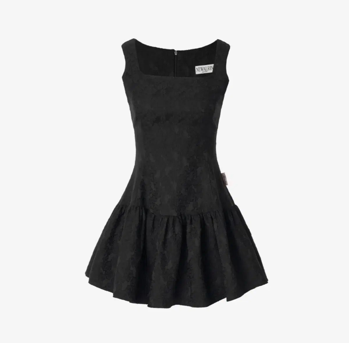 Newalrin ミニ ONE PIECE ワンピース ブラック