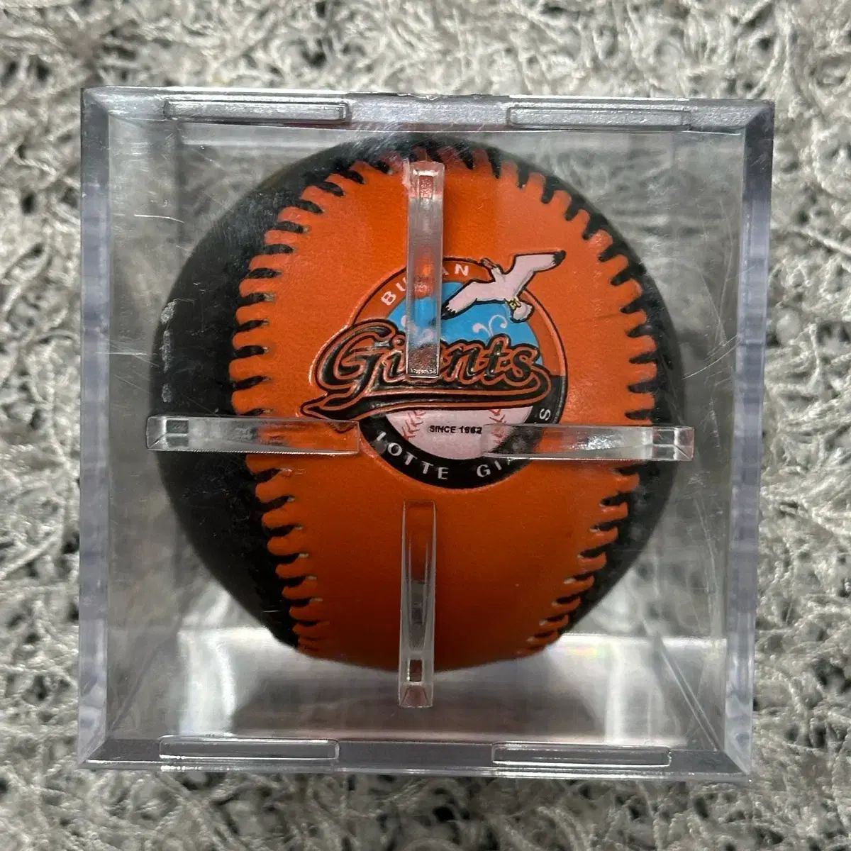 ロッテ・ジャイアンツ 李大浩（イ・デホ） 記念球 サイン入りサイン