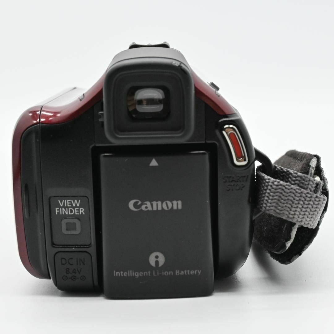 Canon iVIS HF M41 レッド - メルカリ