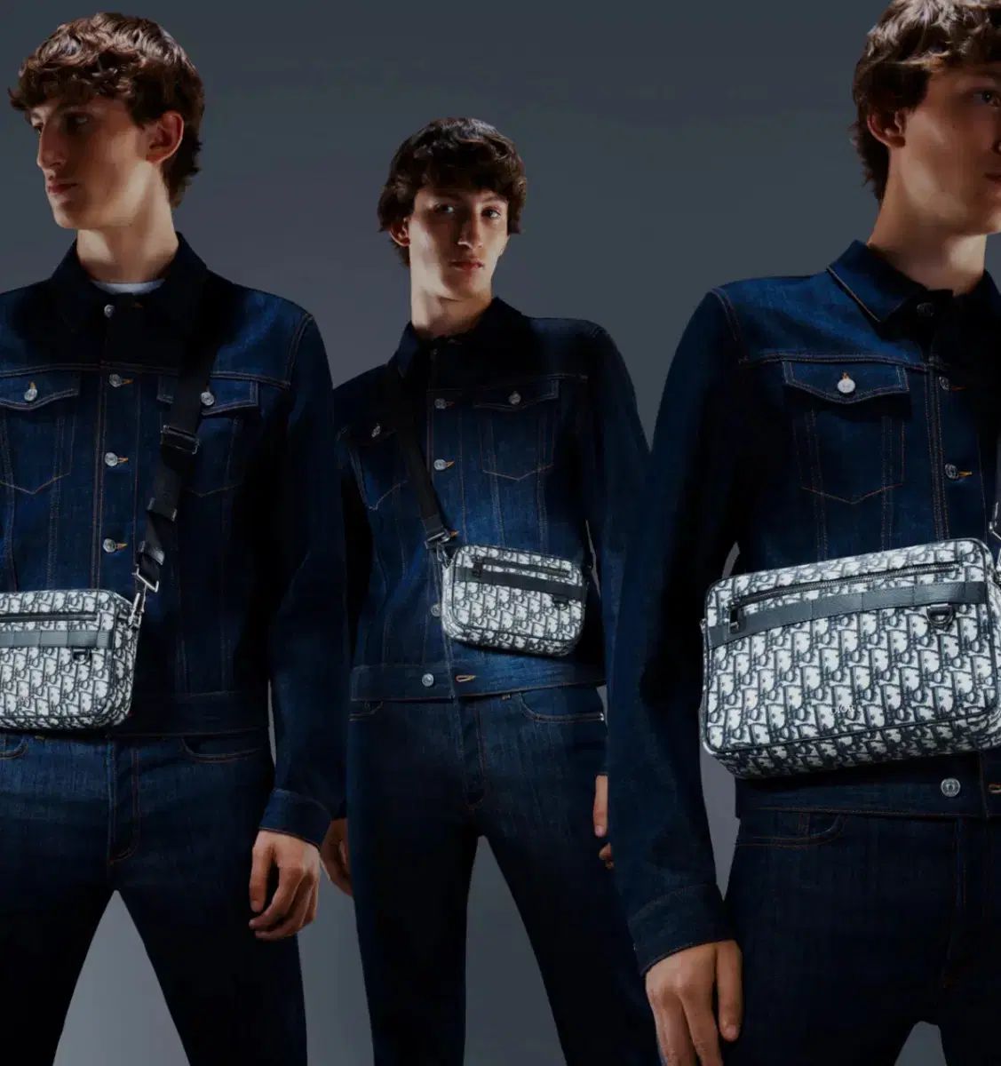 タグのみ削除 ディオール クロスバッグ ユニセックス