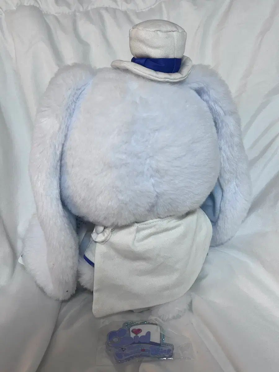 名探偵 コナン 怪盗キッド うさぎ 中国 Bunny ぬいぐるみ + キーホルダー