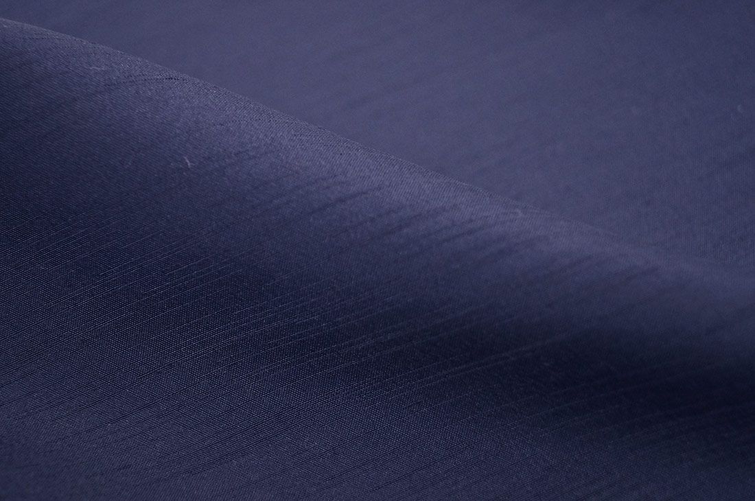 着物 男物 メンズ 洗える紬風 アンサンブル 羽織セット PO-71 11 2点セット S M L LL 3 4 5 紺