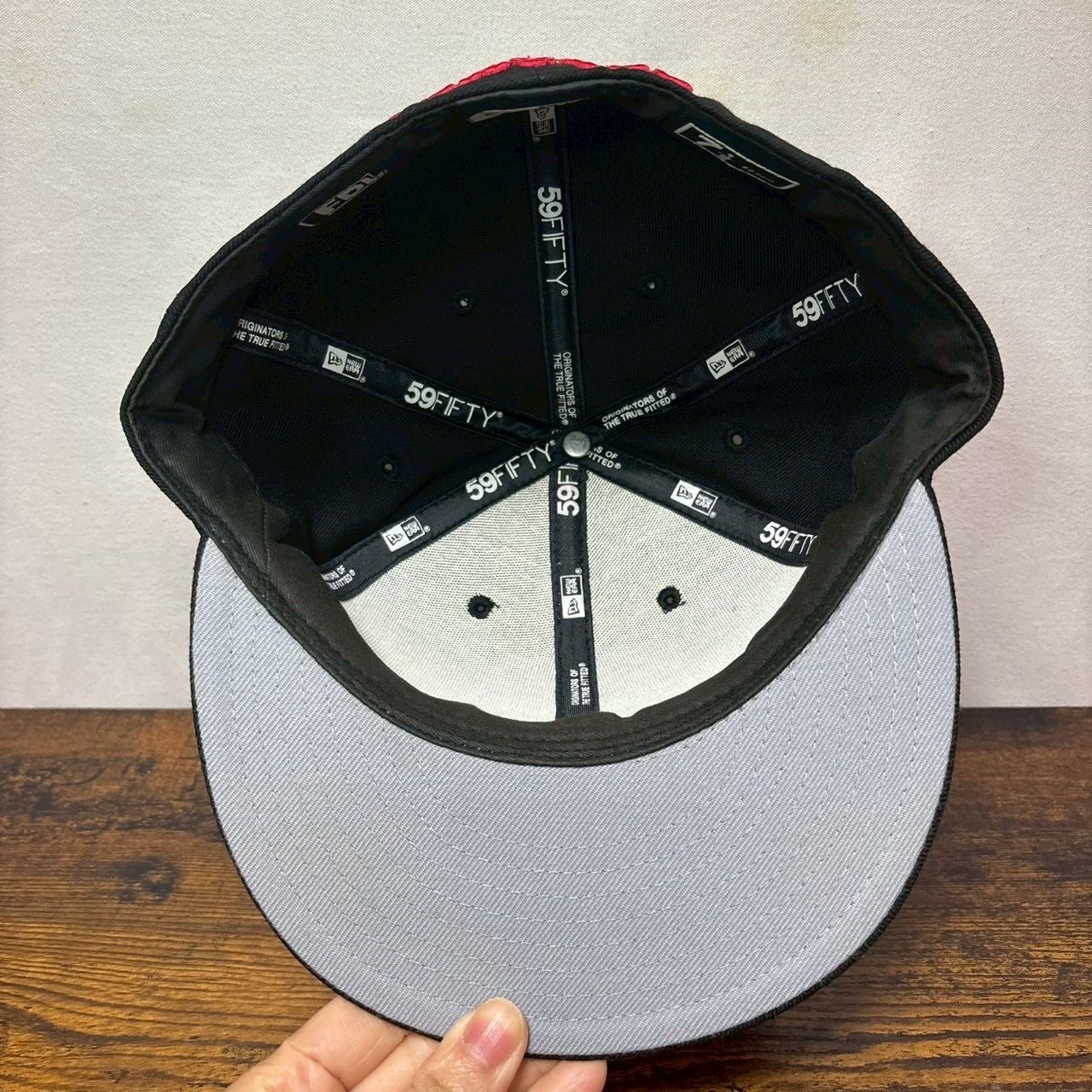  G 68 ニューエラ 59 fifty FDL コラボ 1530 ベースボールキャップ キャップ