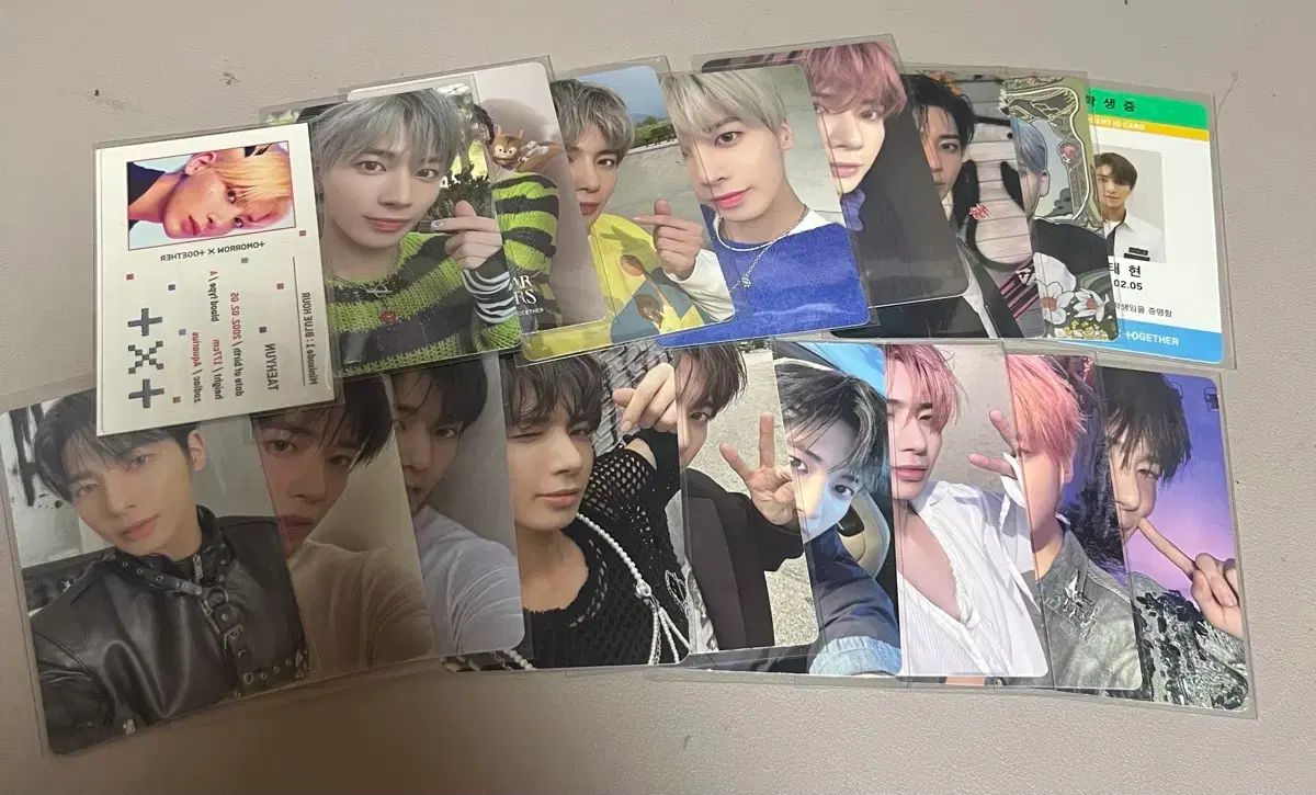 TOMORROW X TOGETHER(TXT) まとめ売り - メルカリ