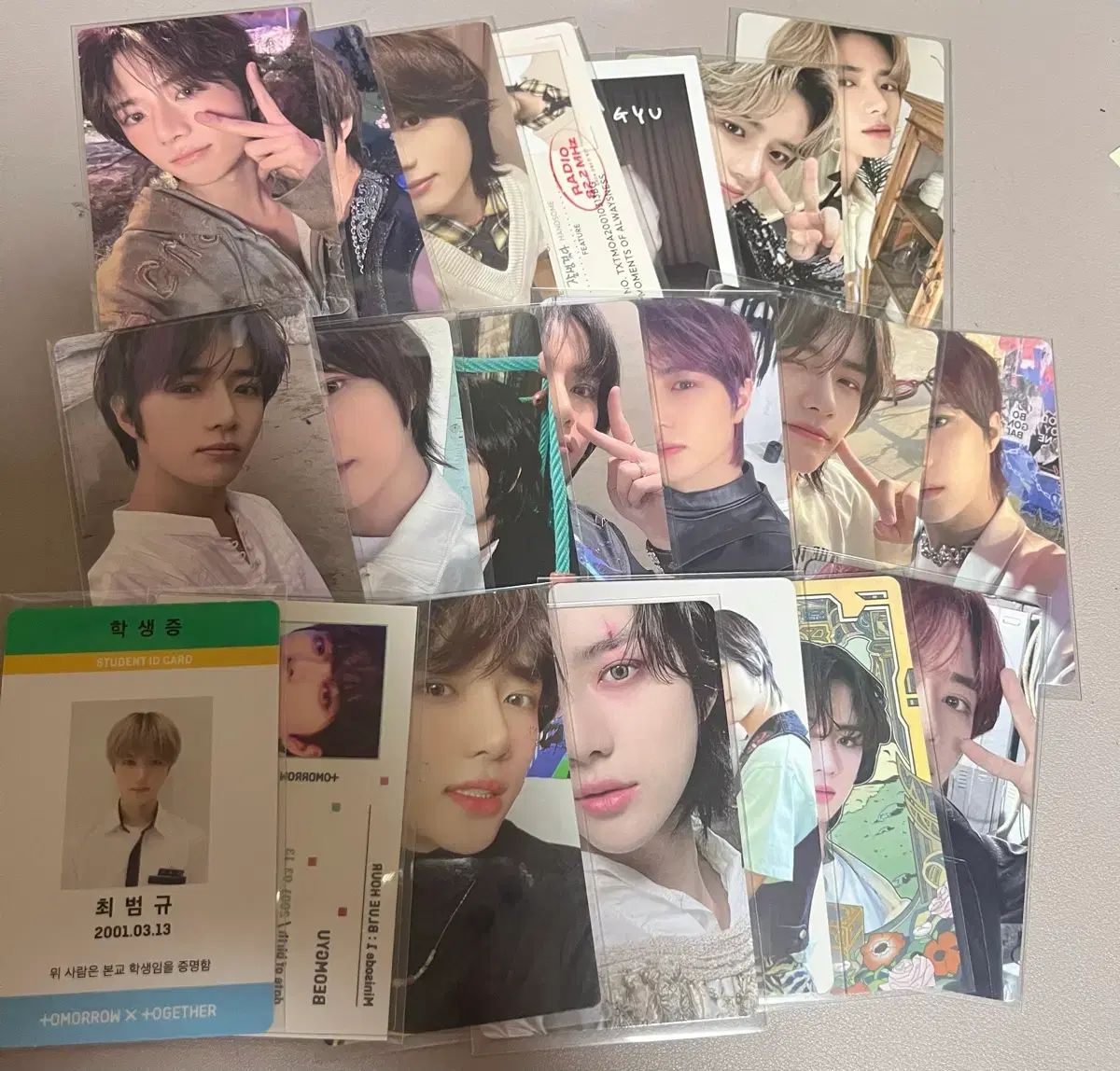 TOMORROW X TOGETHER(TXT) まとめ売り - メルカリ