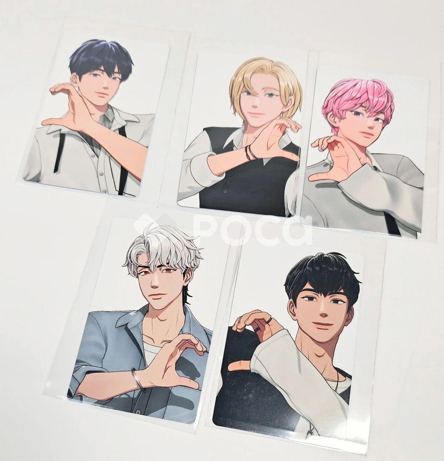 PLAVE × TikTok 特典 トレカ ハミン フォトカード コラボ PLAVE ハミン Hide and Seek TikTok イベント - メルカリ