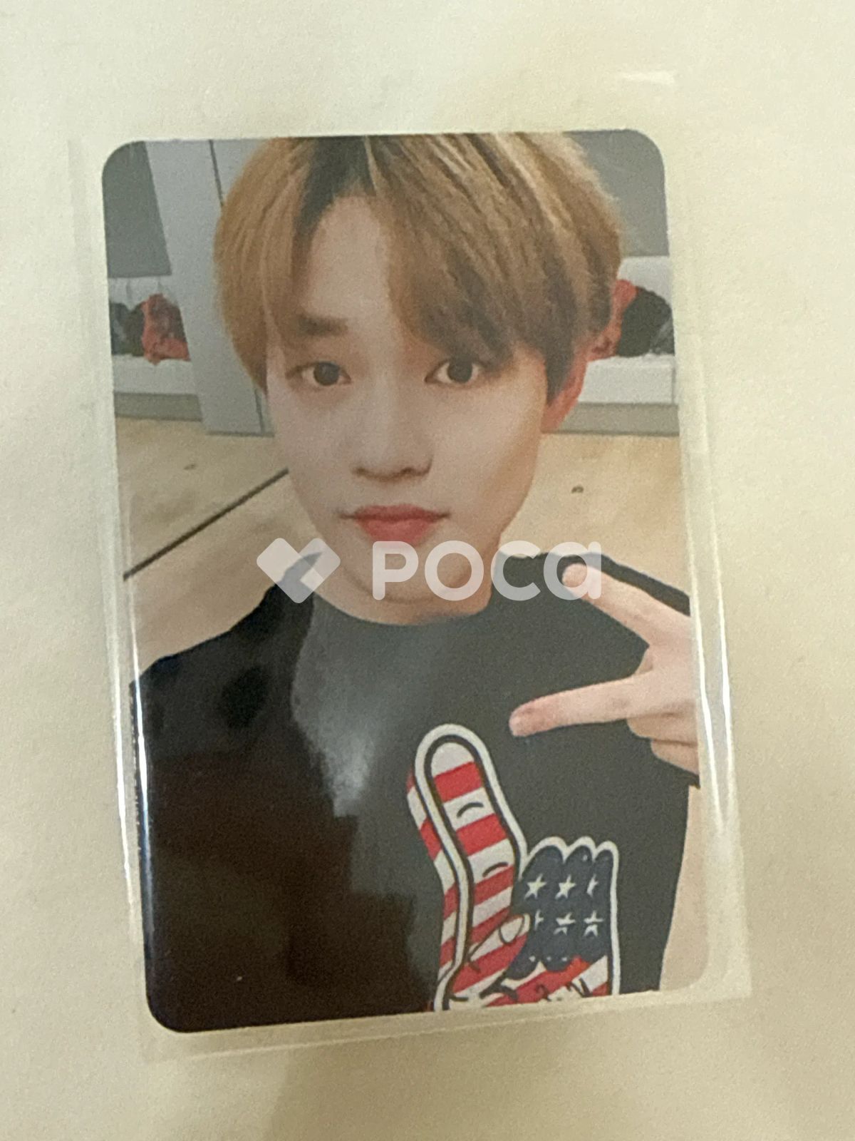 NCT DREAM SHOW 限定トレカ  チョンロ NCT チョンロ NCT DREAM SHOW #2 1回次 - メルカリ