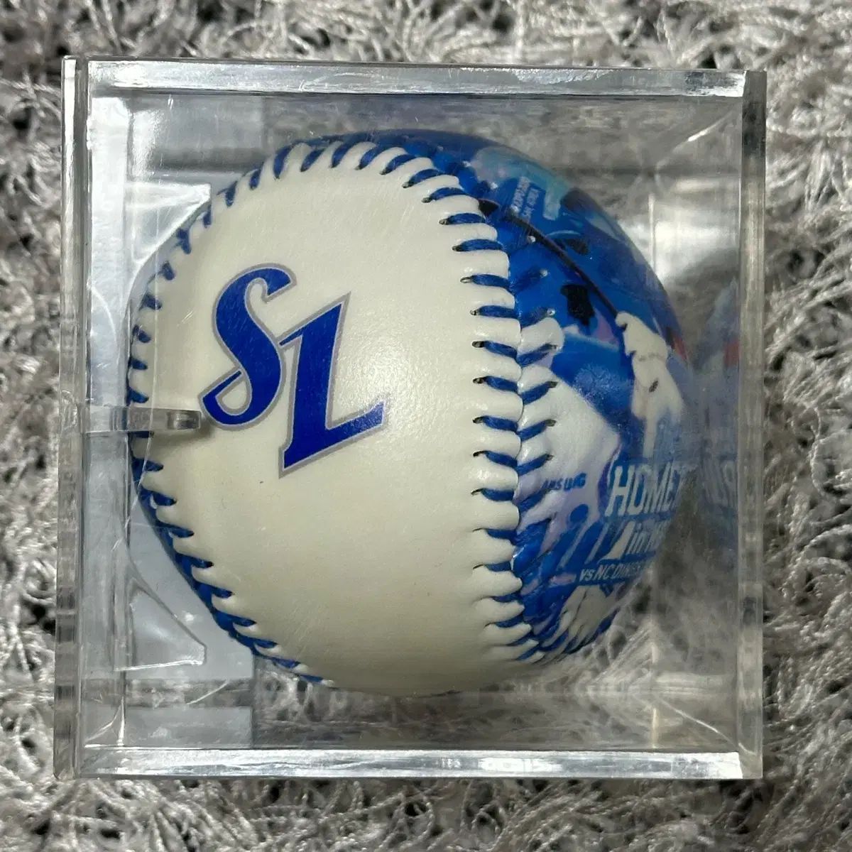 サムスン・ライオンズ 金 亨俊(キム・ヒョンジュン) 初 HOMERUN