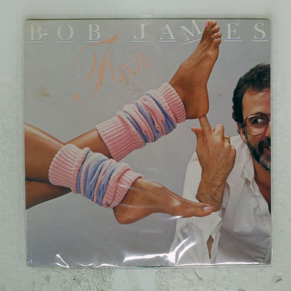 国内盤 BOB JAMES/FOXIE/TAPPAN ZEE 25AP2686 LP - メルカリ