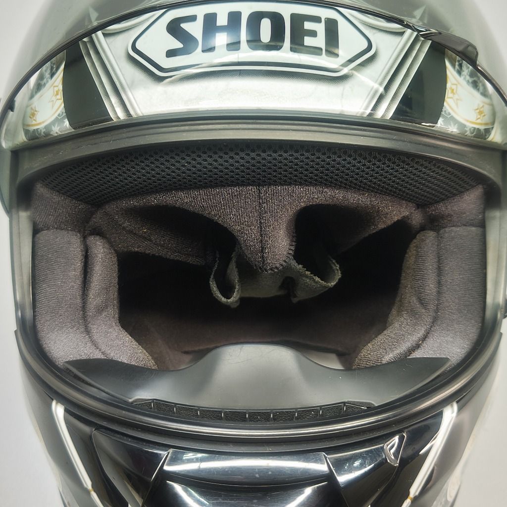 専用】ショウエイ・フルフェイスヘルメット・クエスト・Lサイズ SHOEI