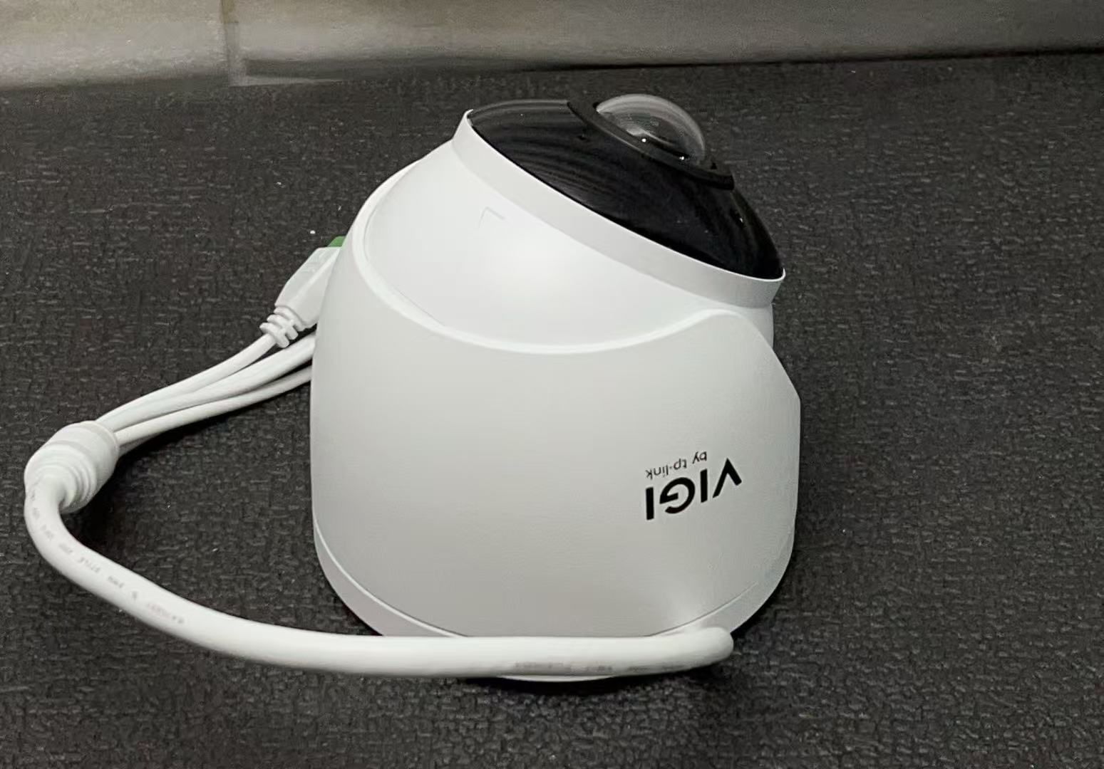  TP LINK InSight S 485 PI VIGI 8 MP IR パノラマ タレット型ネットワークカメラ 4418796 防犯カメラ 防犯 セーフティ