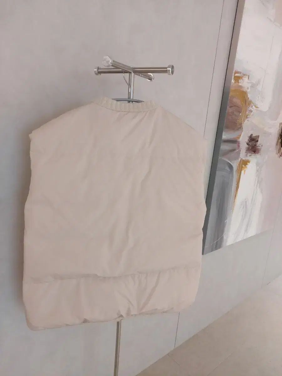  LEBEIGE ポケット グースダウン ベスト ベスト ジレ ベスト ジレ ビスチェ