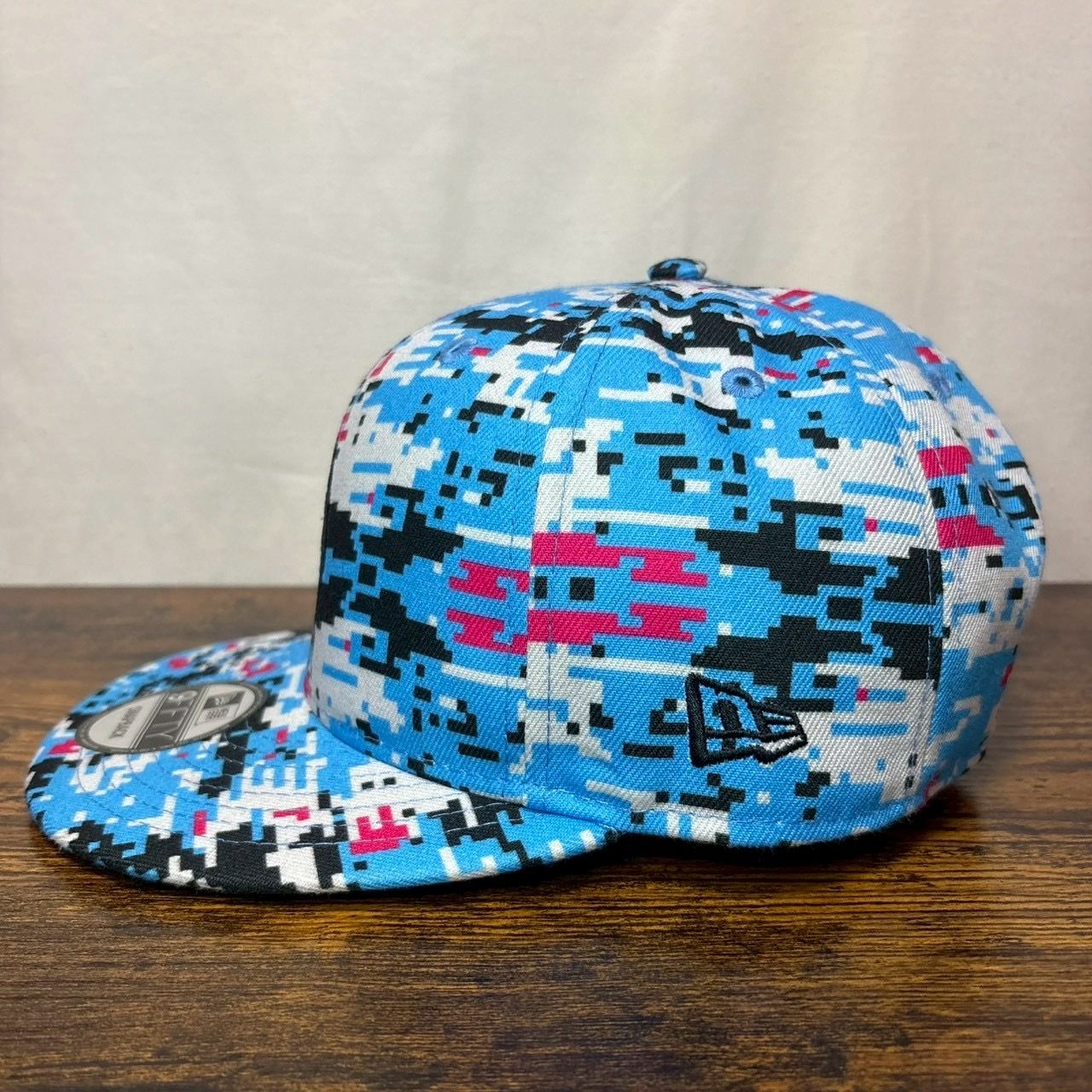 i 58 ニューエラ 9 fifty 初音ミク デジタルカモ コラボ 1530