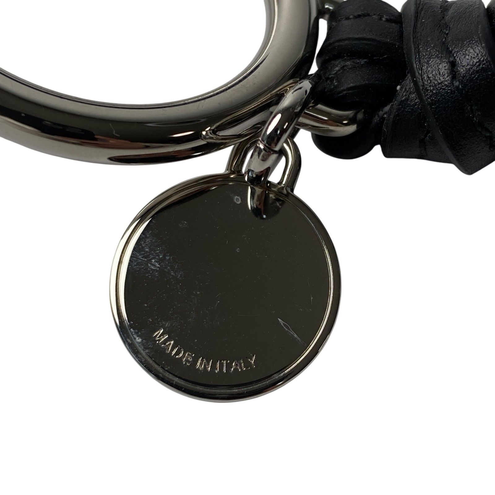 キーホルダー ブラック