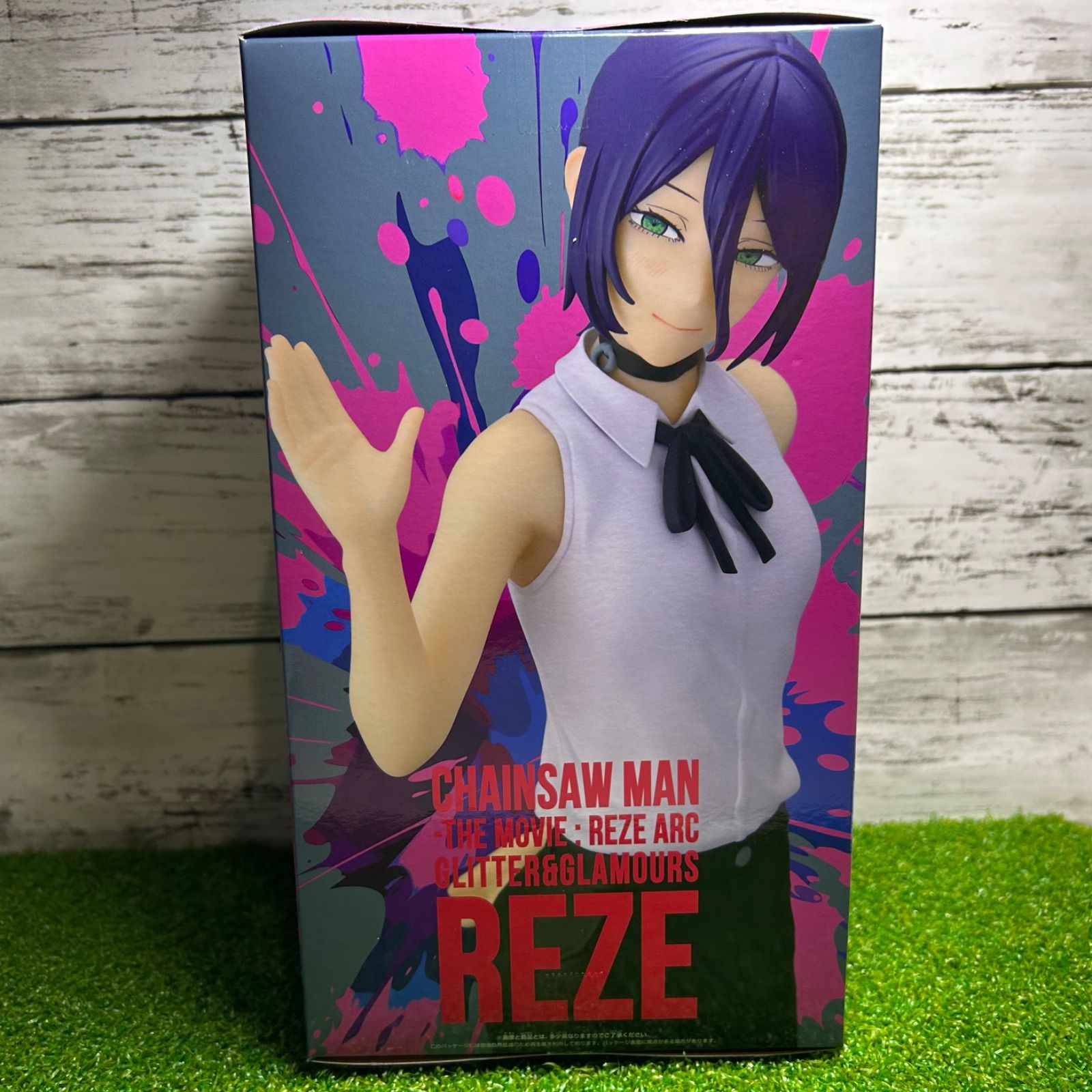 BANPREST バンプレスト チェンソーマン レゼ篇 chainsaw man 