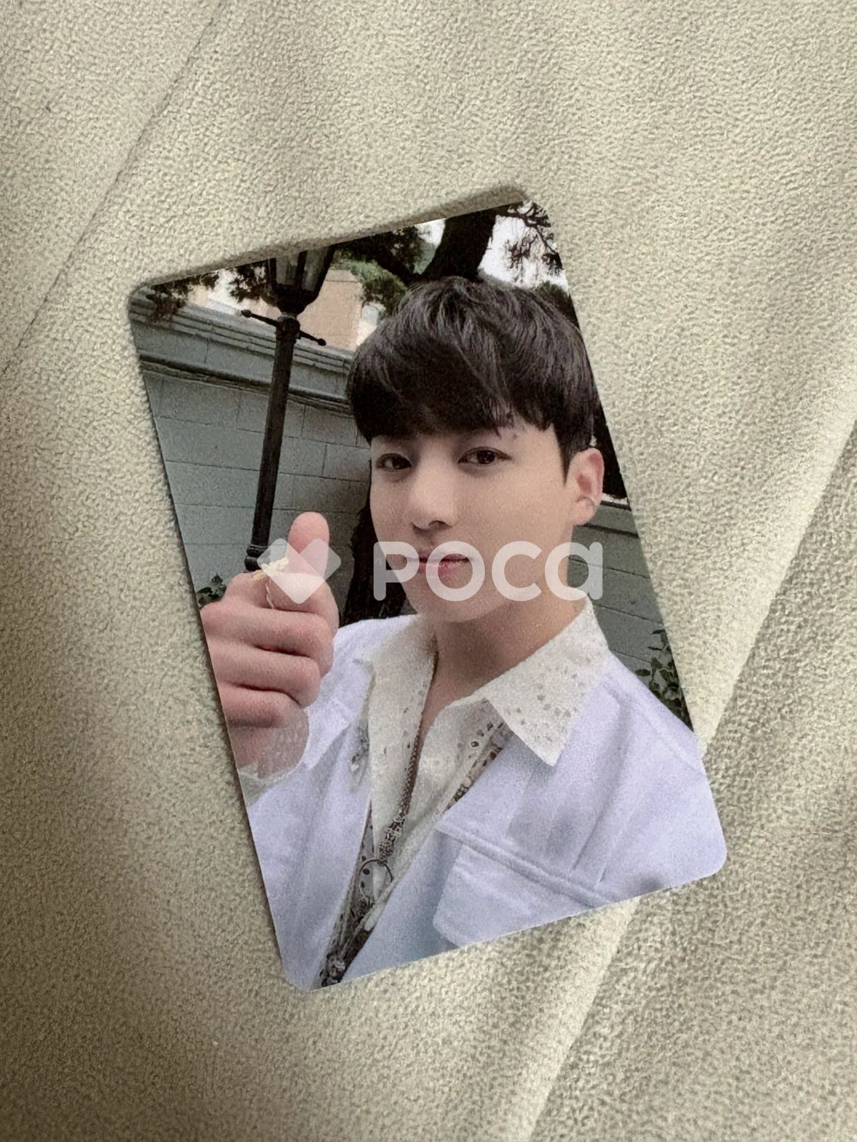 BTS ジョングク Butter POWERSTATION ラキドロ - メルカリ