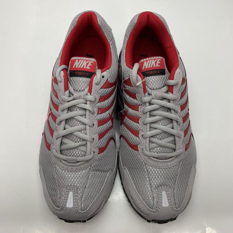 Nike Air Max Torch 4 Atmosphere Grey University Red サイズ26.5 cm 赤 灰 CI 2202-001 91