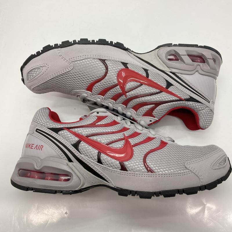  Nike Air Max Torch 4 Atmosphere Grey University Red サイズ26.5 cm 赤 灰 CI 2202-001 91 その他 靴