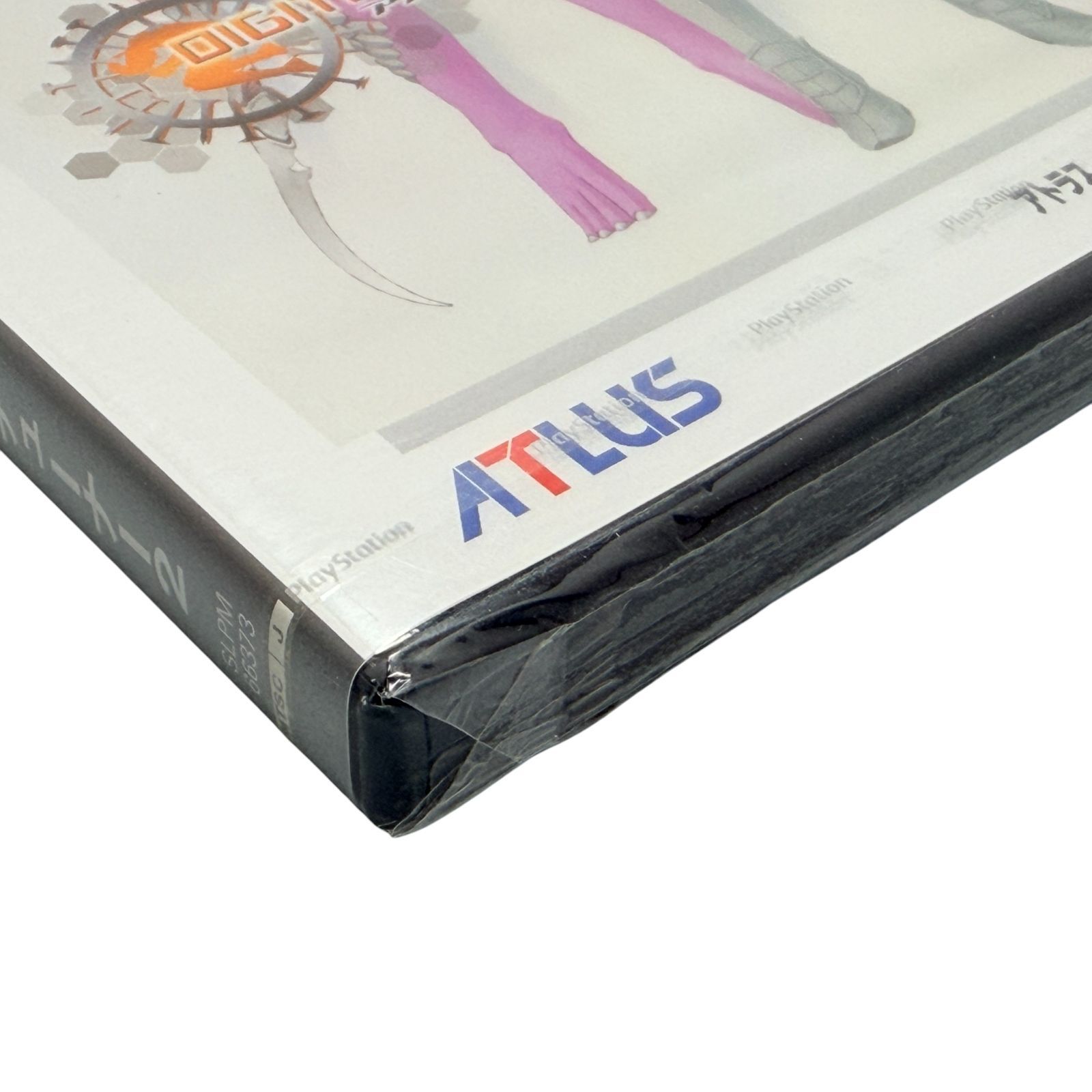 PS2 ATLUS BEST COLLECTION DIGITAL DEVIL SAGA ~アバタール