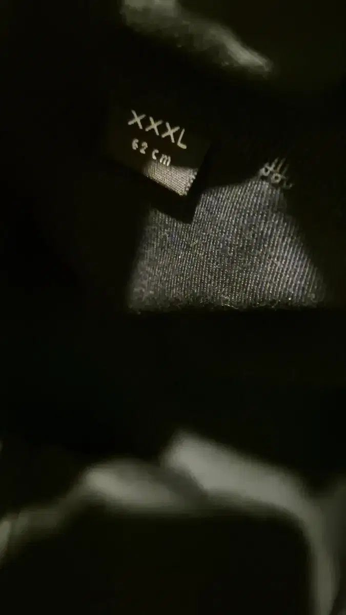 ベースボールキャップ ブラック