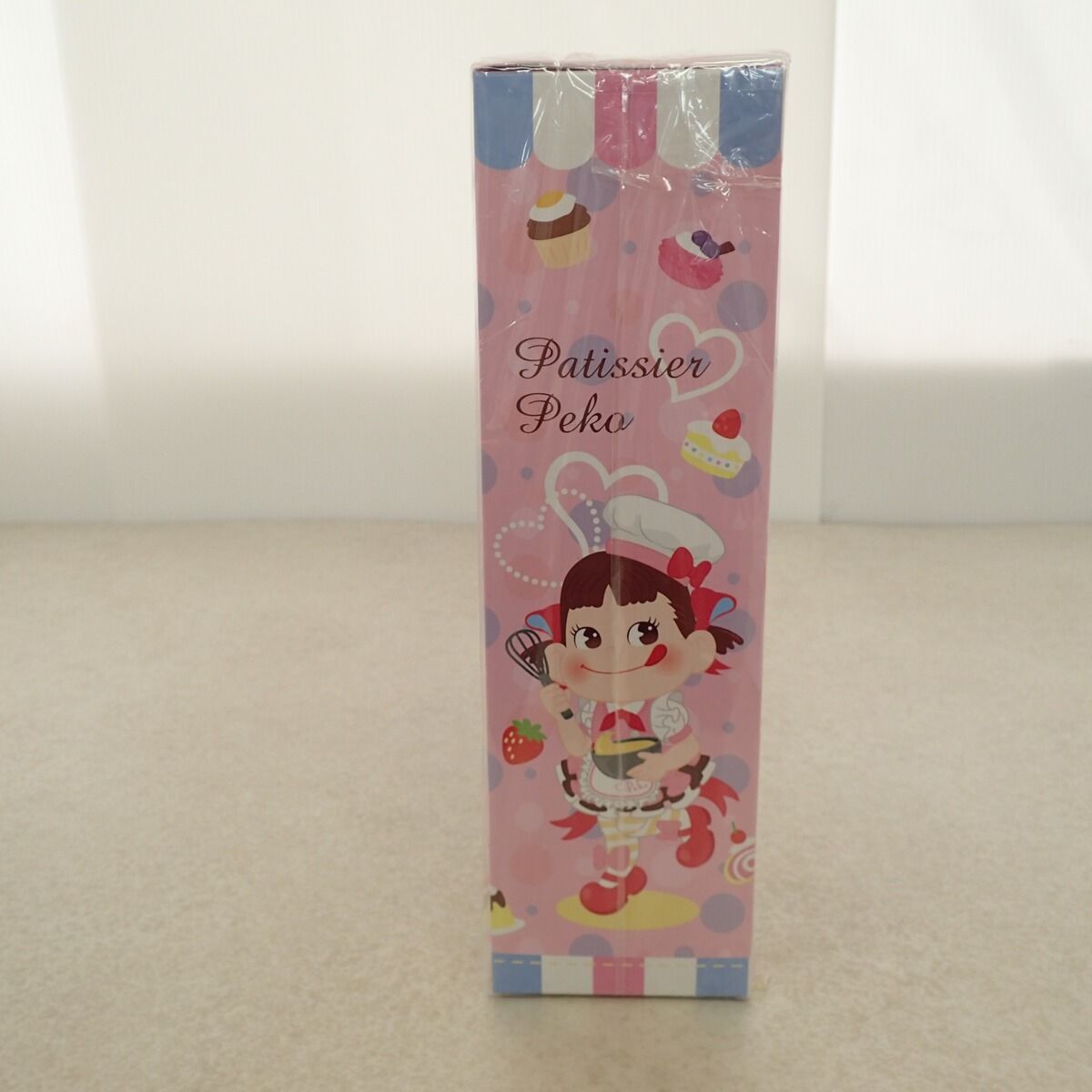 不二家 パティシエ ペコポコ＆ドッグ 人形 ペコちゃんファミリークラブ