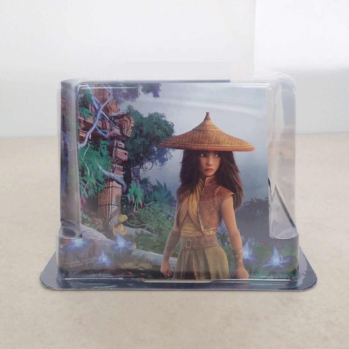 未開封 Disney ラーヤと龍の王国 デラックス フィギュア セット 8体