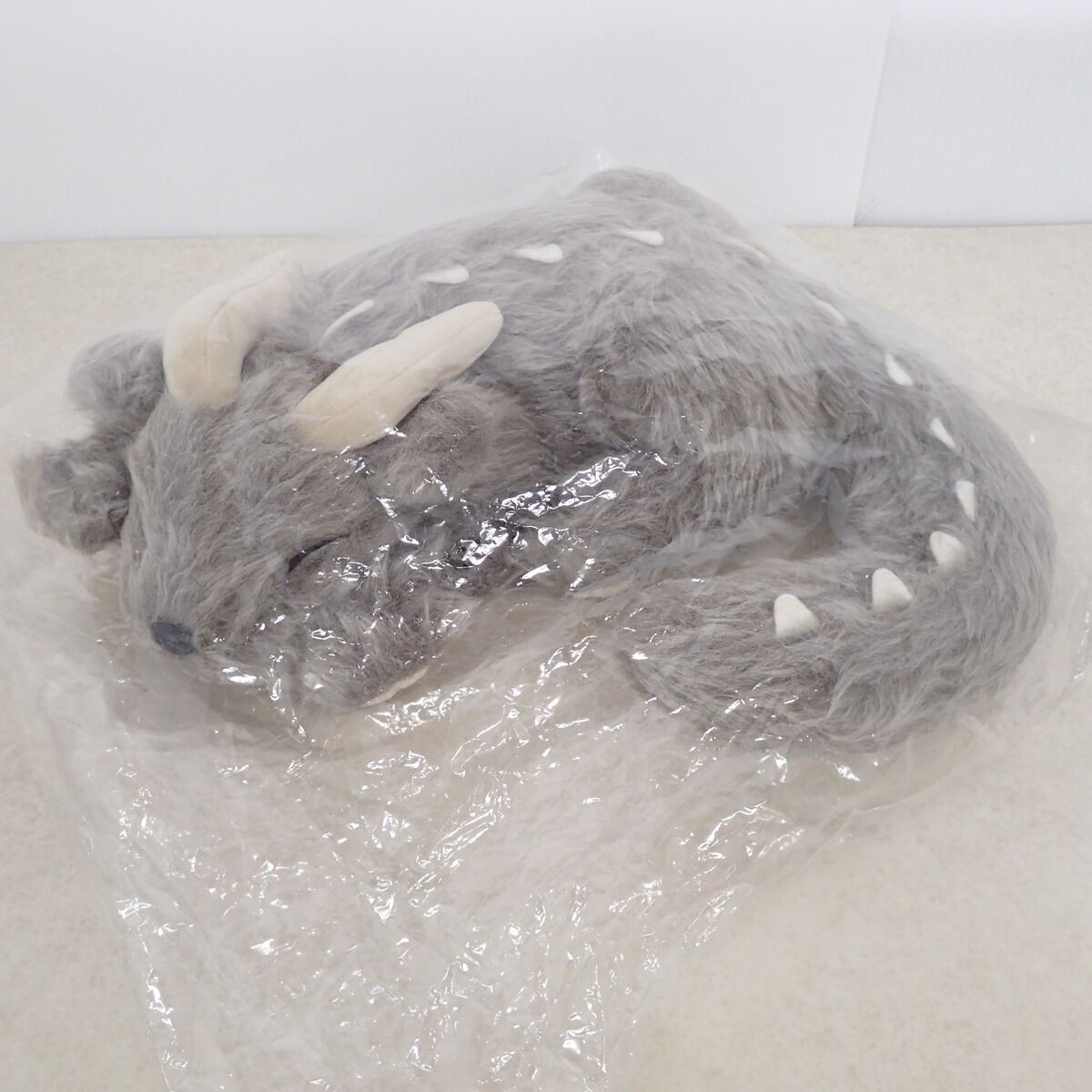 スピッツ モニャモニャ ぬいぐるみ - メルカリ