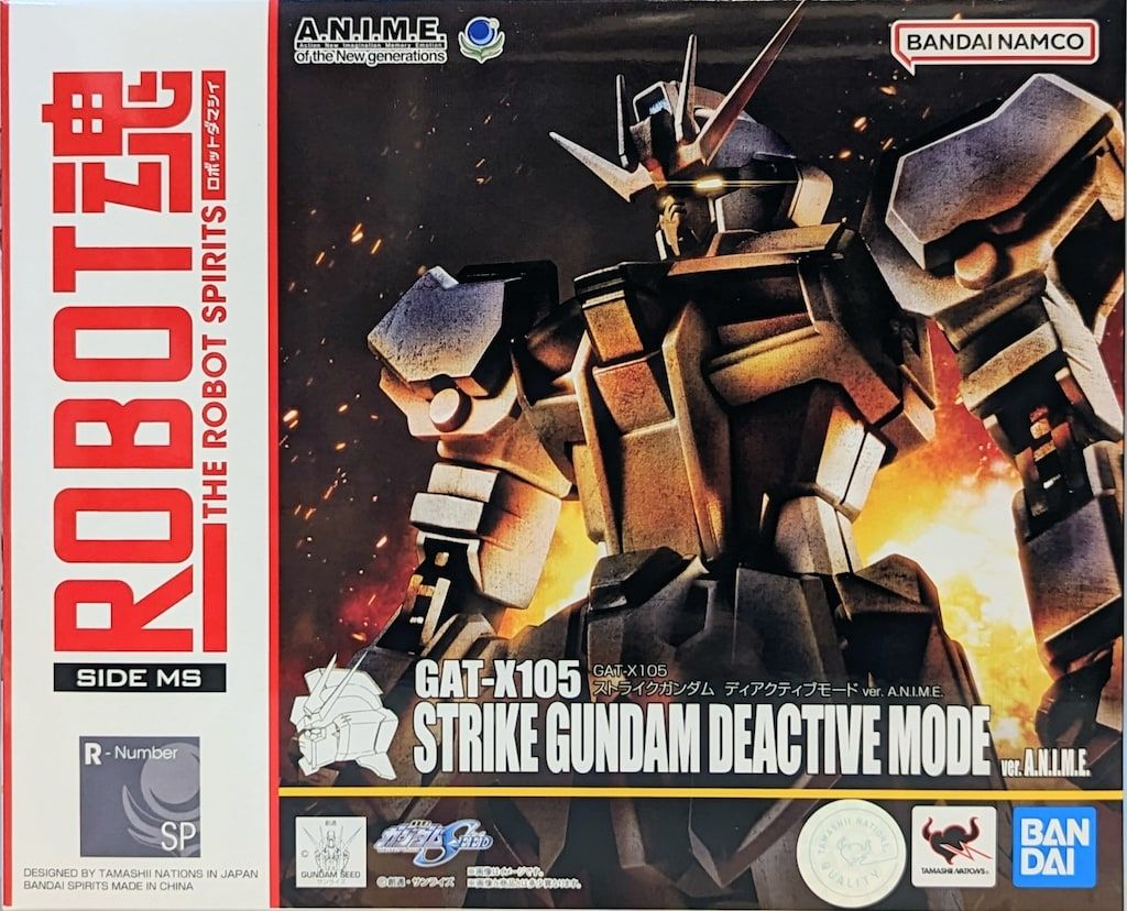 BANDAISPIRITS ROBOT魂/TAMASHII NATION WORLD TOUR 機動戦士ガンダム