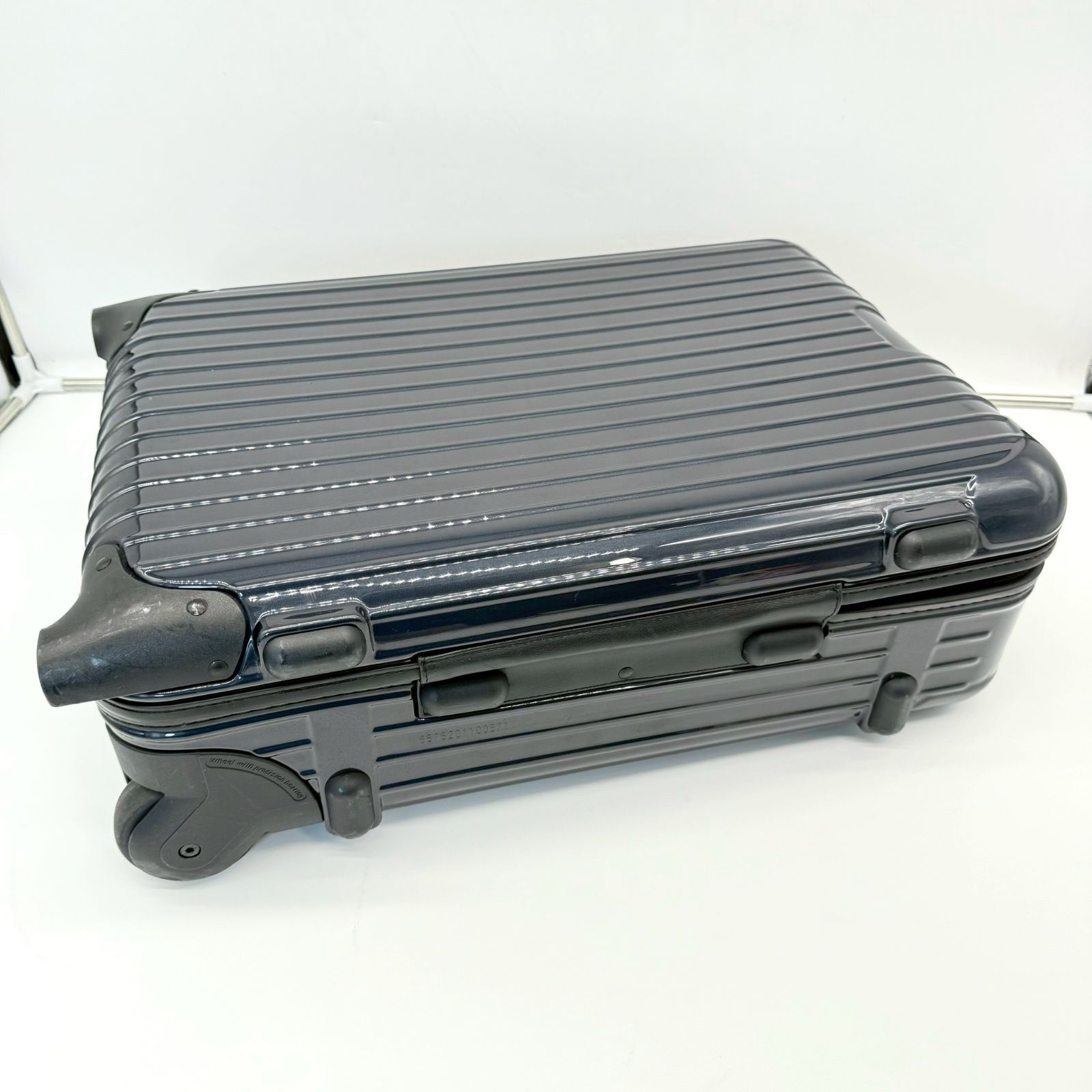 RIMOWA リモワ サルサ 857.52 2輪 35L 機内持込可能 - メルカリ