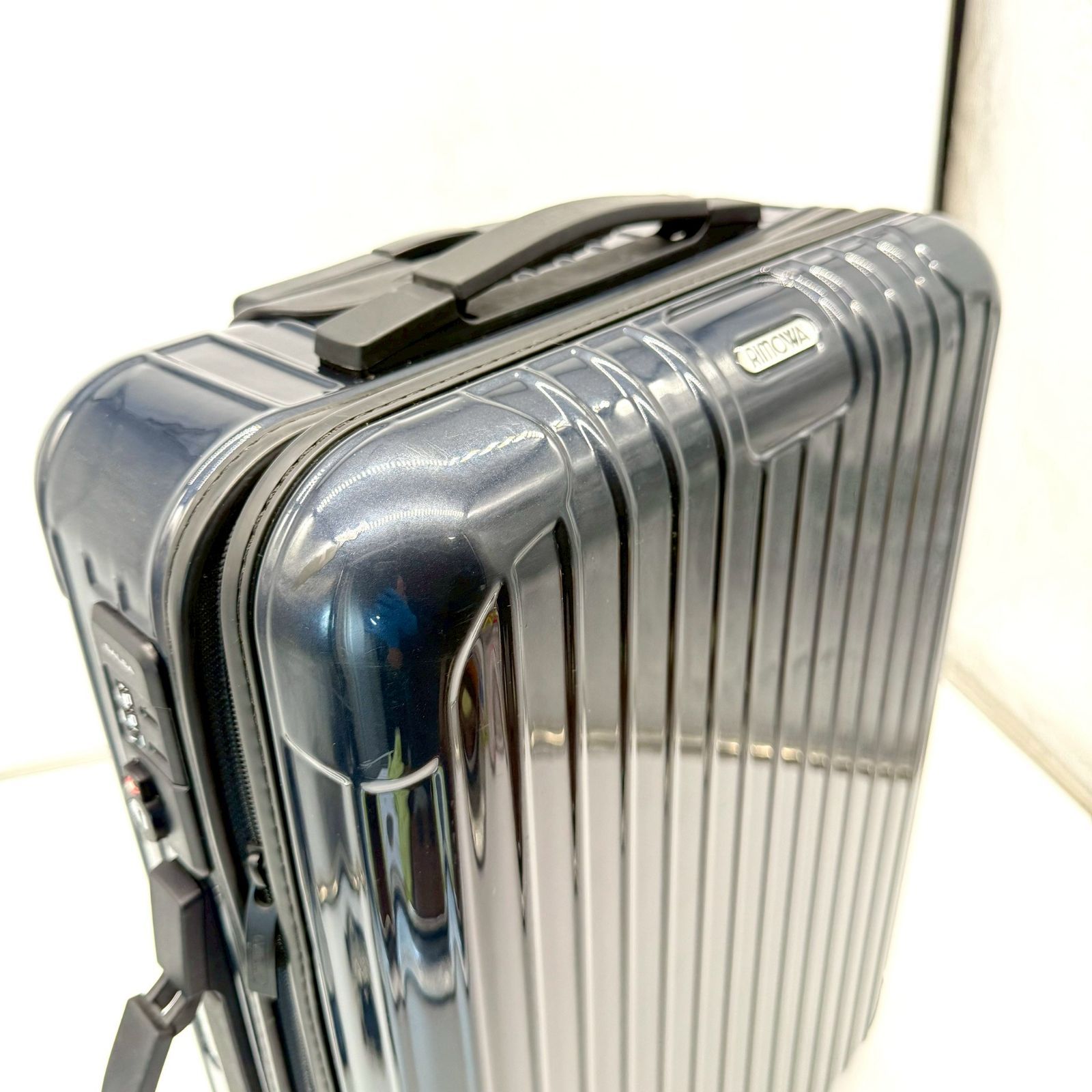 RIMOWA リモワ サルサ 857.52 2輪 35L 機内持込可能 - メルカリ