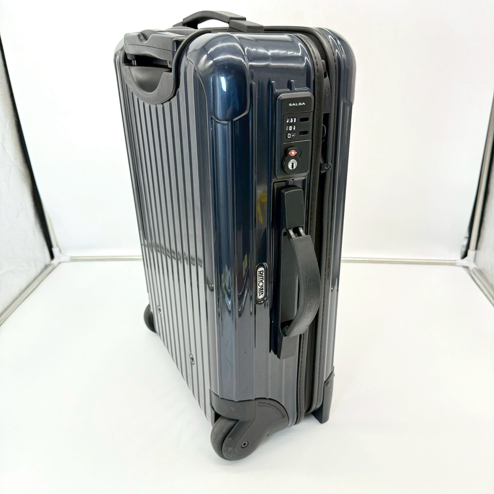 RIMOWA リモワ サルサ 857.52 2輪 35L 機内持込可能 - メルカリ