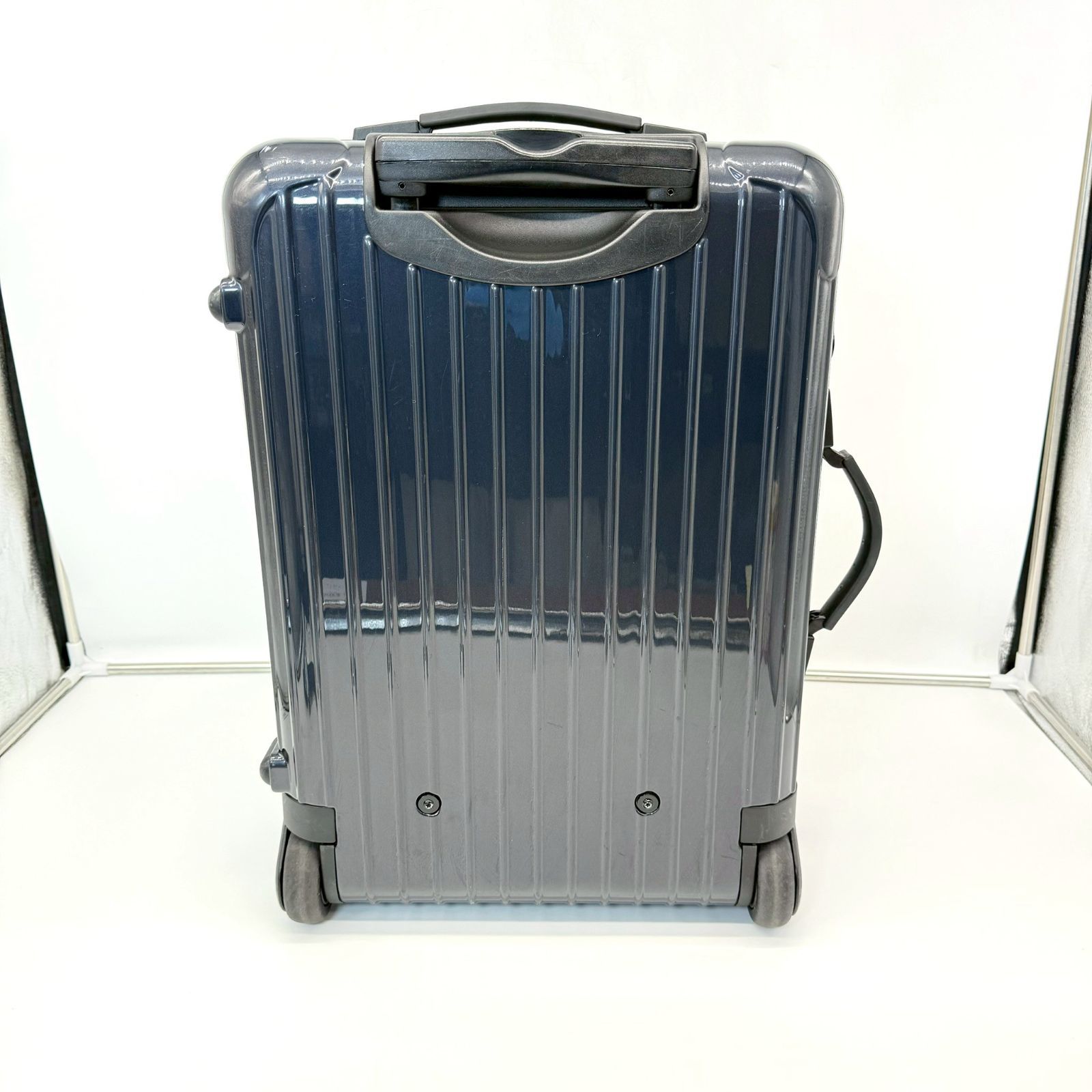 RIMOWA リモワ　サルサ　857.52　2輪　35L 機内持込可能 RIMOWA リモワ サルサ 857.52 2輪 35L 機内持込可能 - メルカリ
