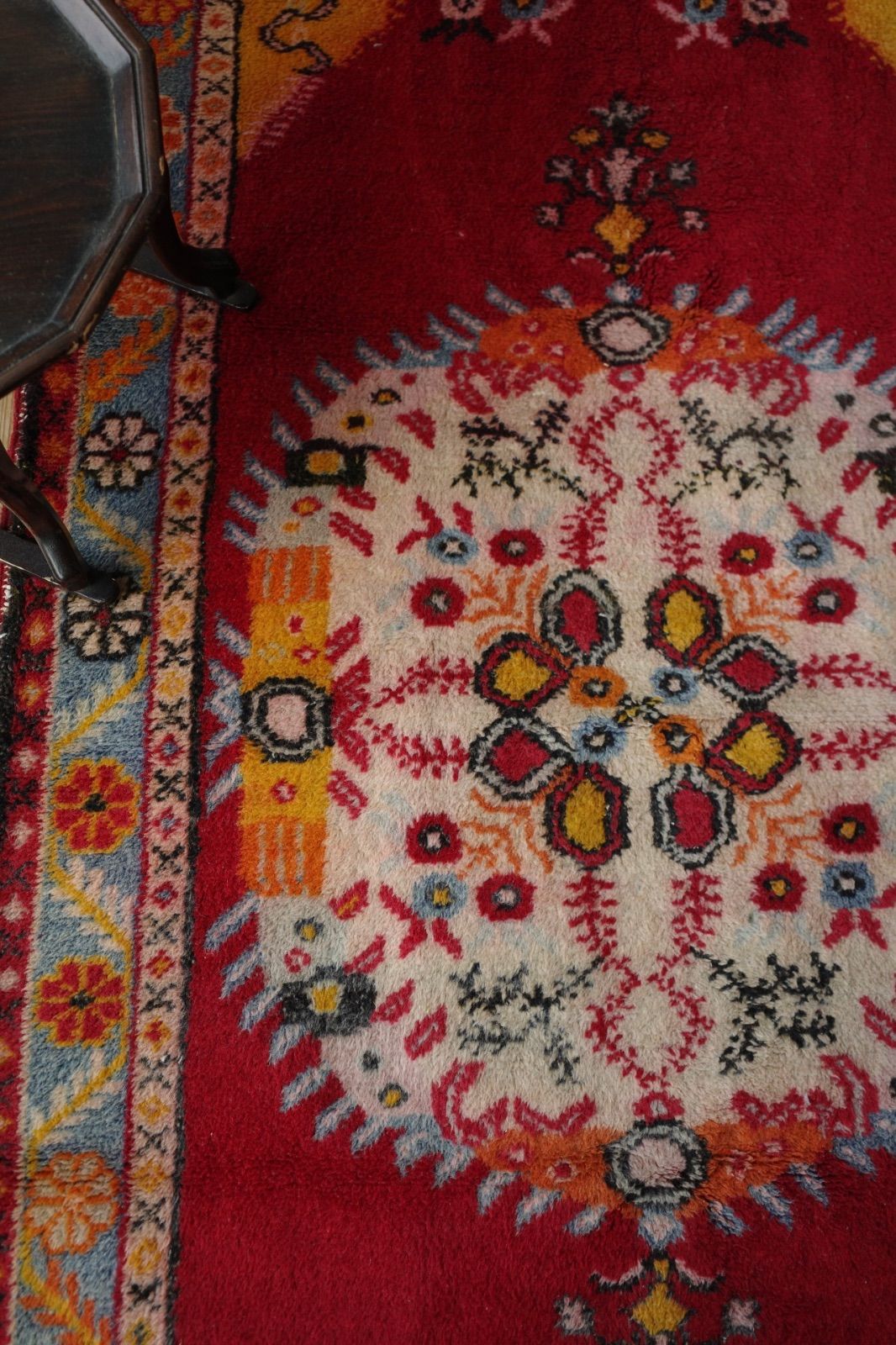 専用！ヴィンテージ　ラグ　トルコ　ギュネイ　絨毯 ヴィンテージラグ トルコ絨毯 ギュネイラグ トルコ雑貨 NovaRoma