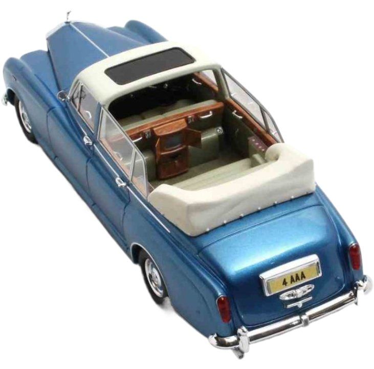 ROLLS ROYCE ファントム VI ランドーレット セミコンバーチブル