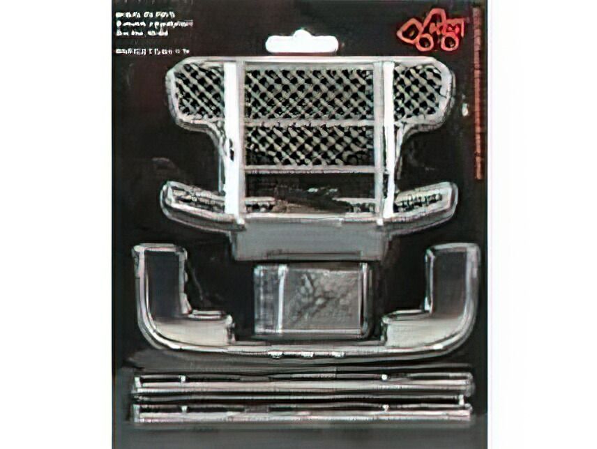 Heide Logistik Buffalo Bill Scania S Highline CS 20 H 4 x 2 リーファートレーラー 3軸 トレーラー WSI 1 50 建設機械模型 工事車両