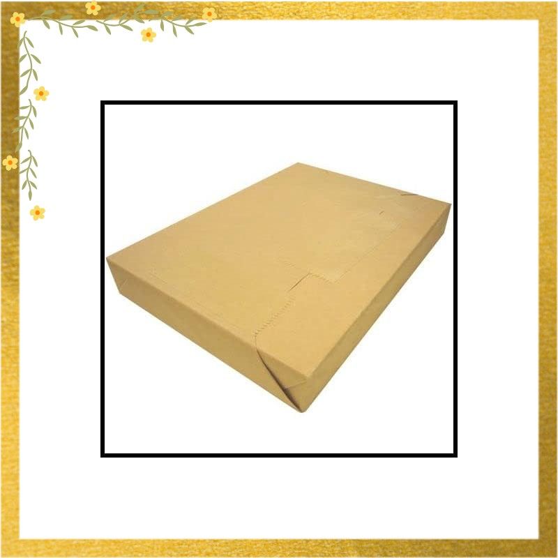 コースター用紙 ホワイト 0.6 mm A 0