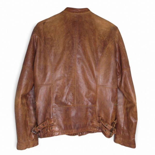 アヴィレックス AVIREX ライダースジャケット レザージャケット 革
