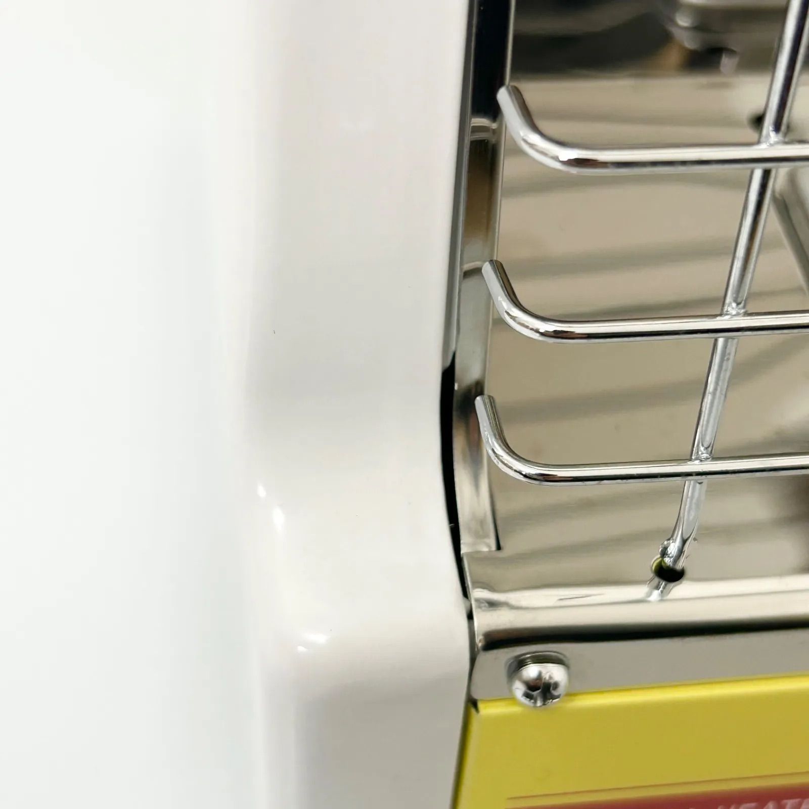 希少 エキスプロ 白い恋人 パーソナルヒーター KHF-2 カセット容器