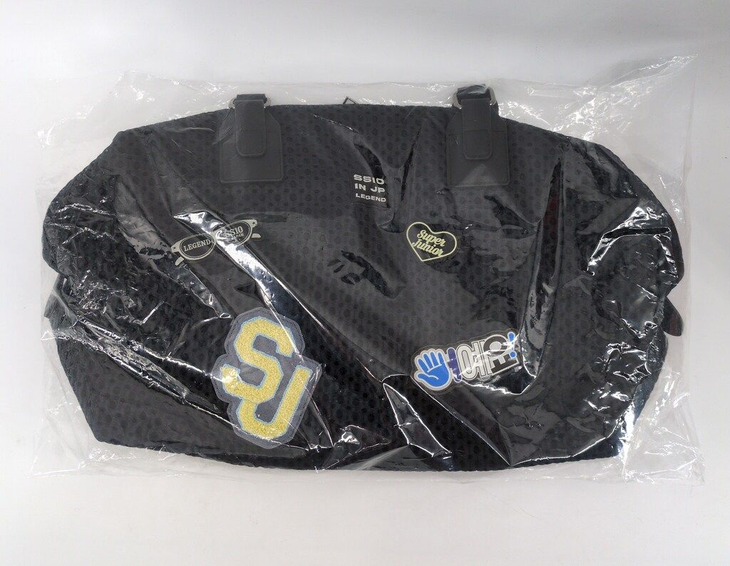 SUPER SHOW 10 SUPER JUNIOR オエヨバッグ SUPER JUNIOR SUPER SHOW 10 JAPAN オエヨバッグ - メルカリ