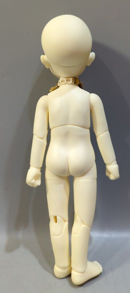 CROBI DOLL Limited E-Line White cat Lance