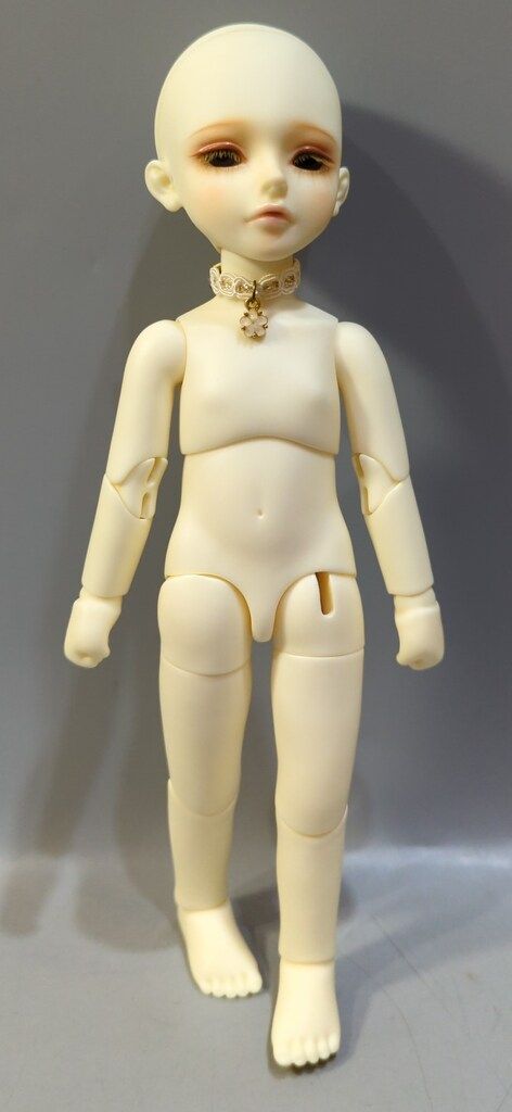 CROBI DOLL Limited E-Line White cat Lance