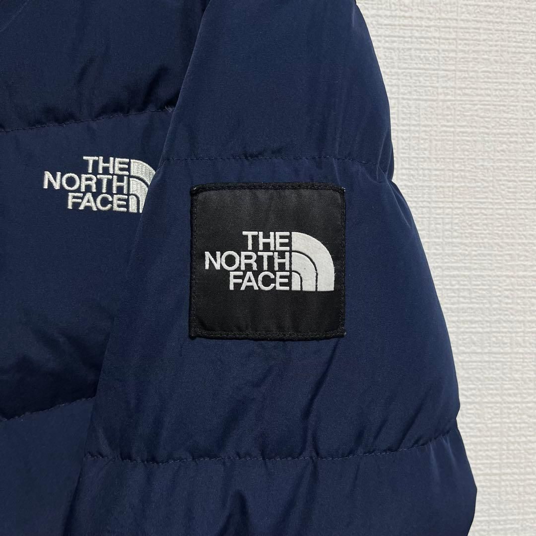 ロングダウンジャケット