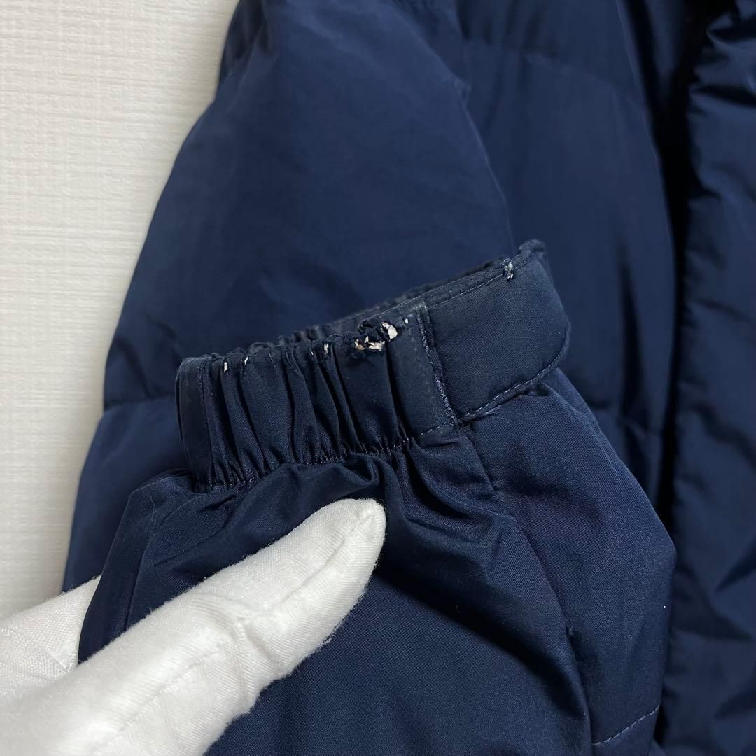 ロングダウンジャケット