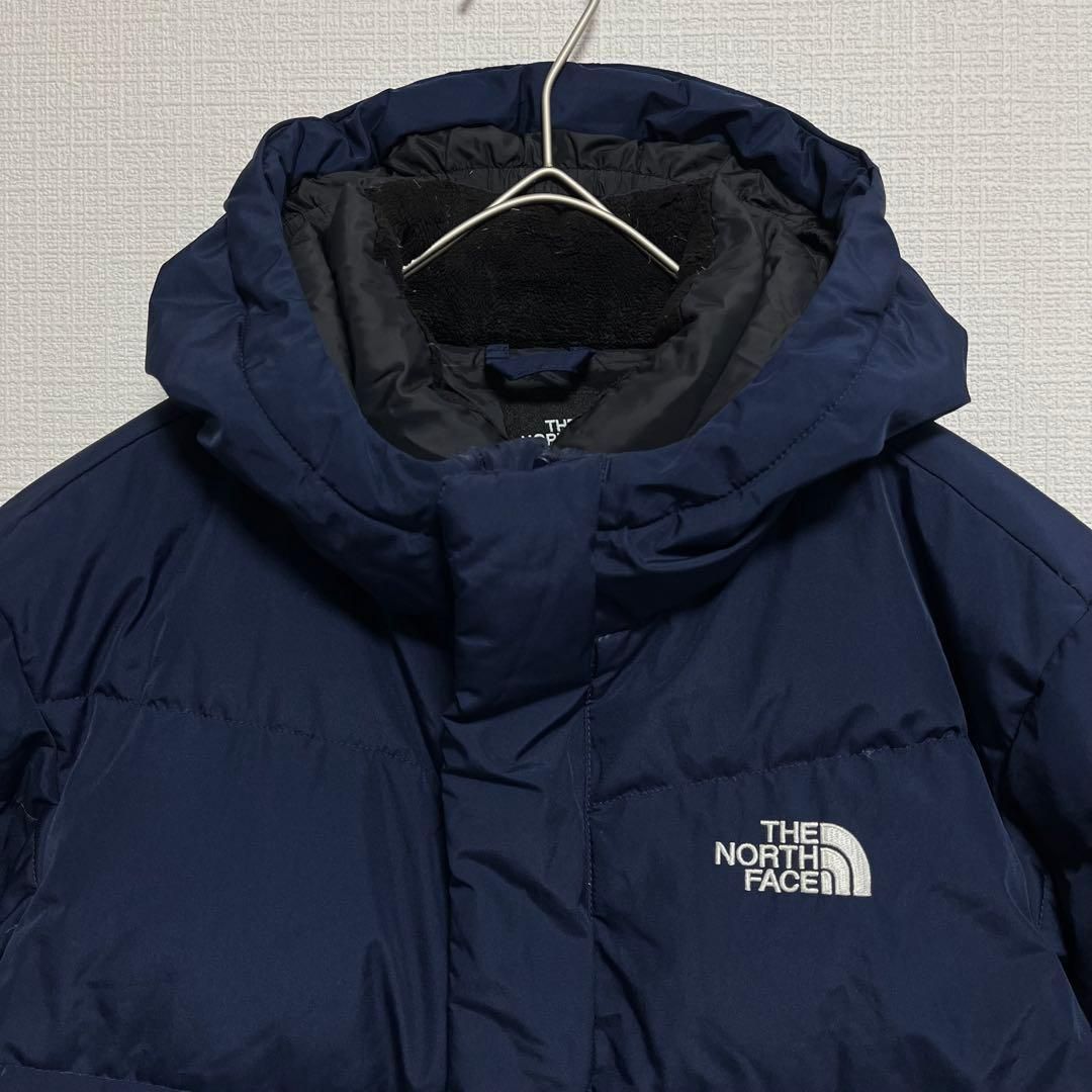 ロングダウンジャケット