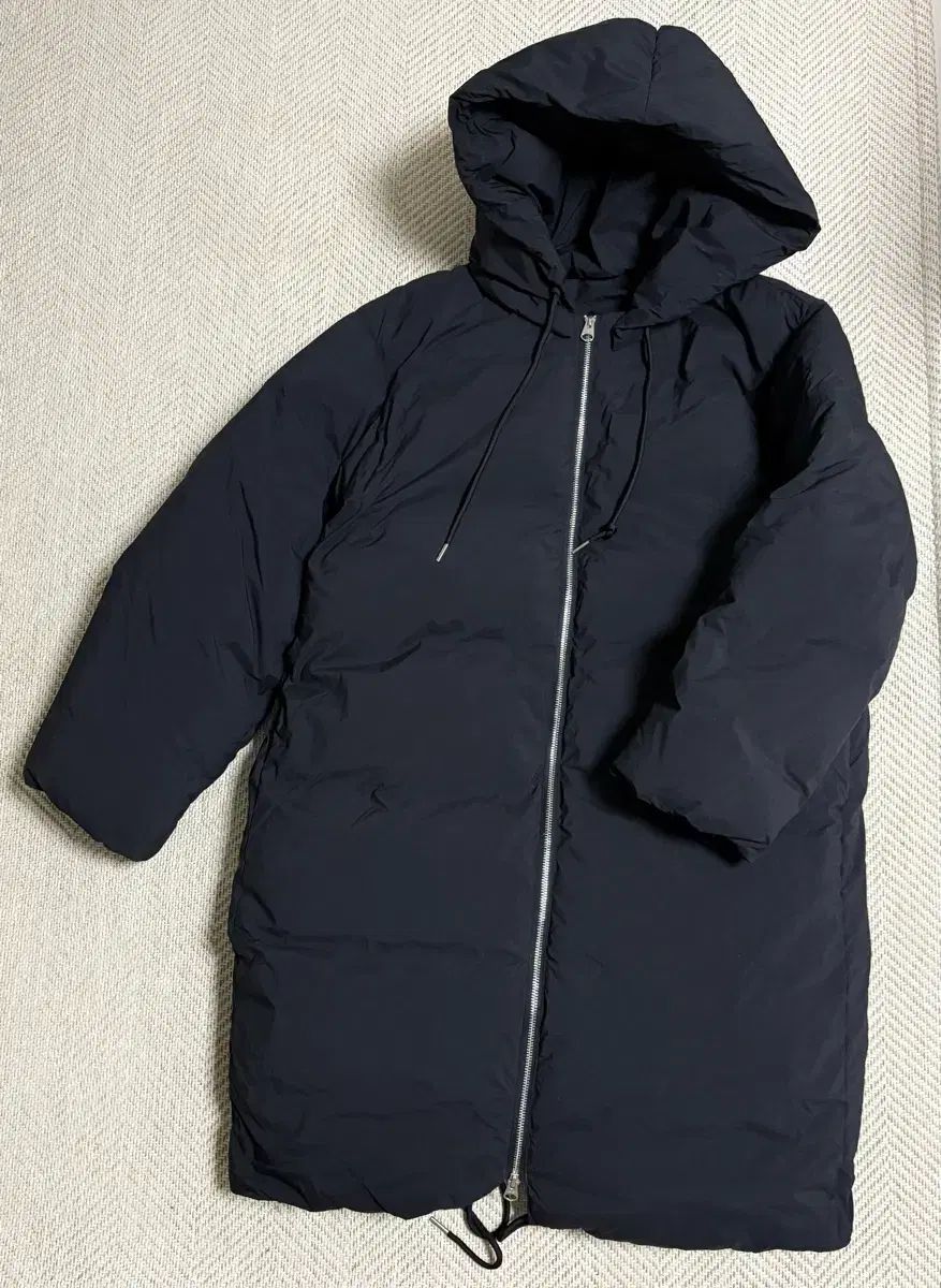 ARKET アーケット ダックダウン ロング丈ダウンジャケット - メルカリ