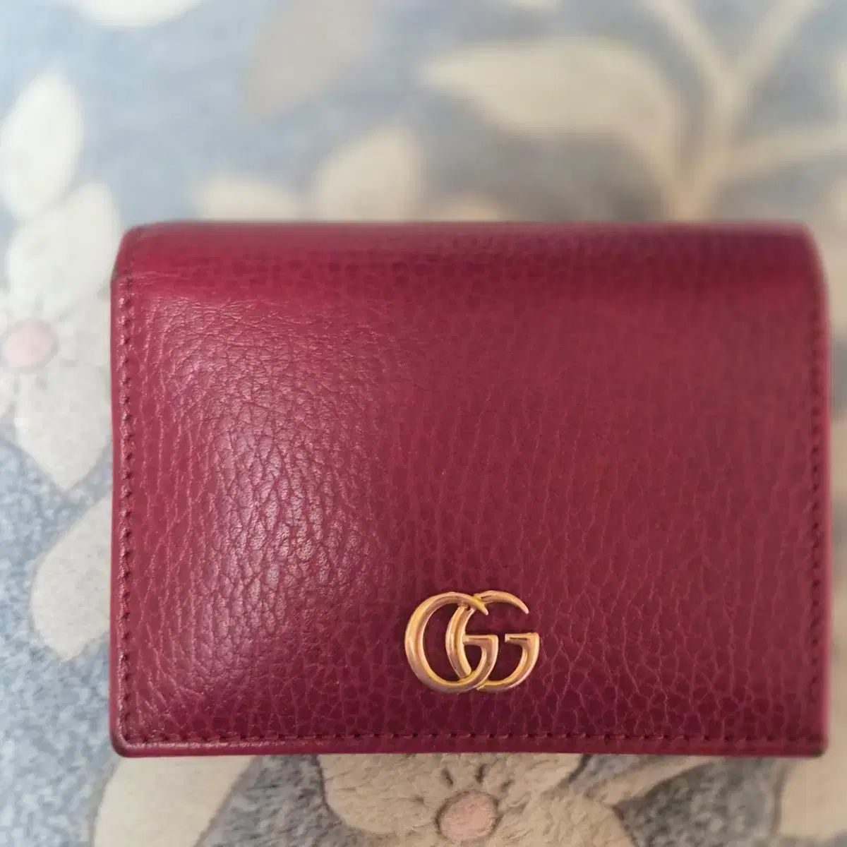 グッチ マーモント 財布 フルセット