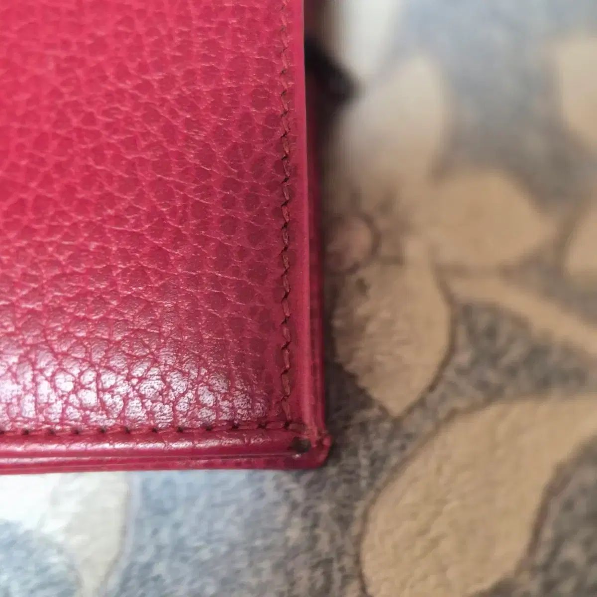 グッチ マーモント 財布 フルセット